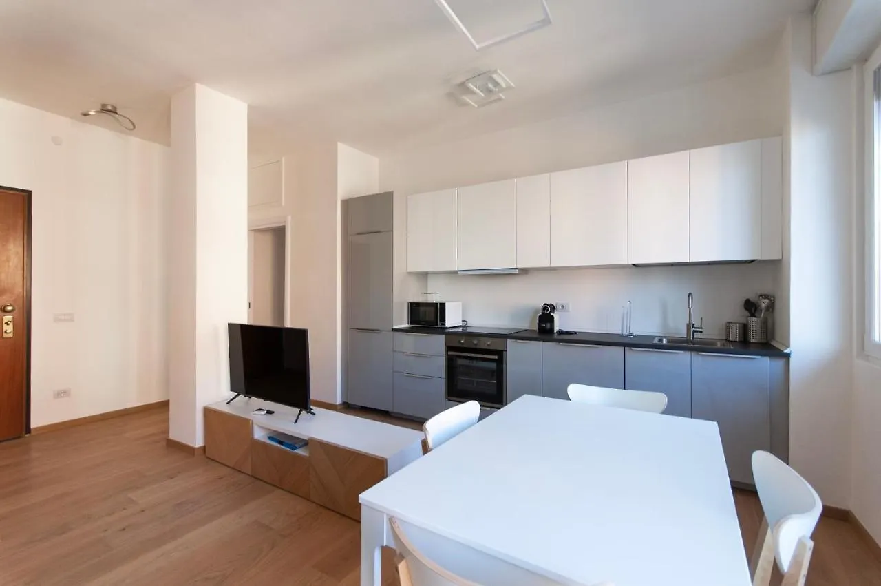 Apartmán Youhosty - Del Castagno 2 Milán Itálie