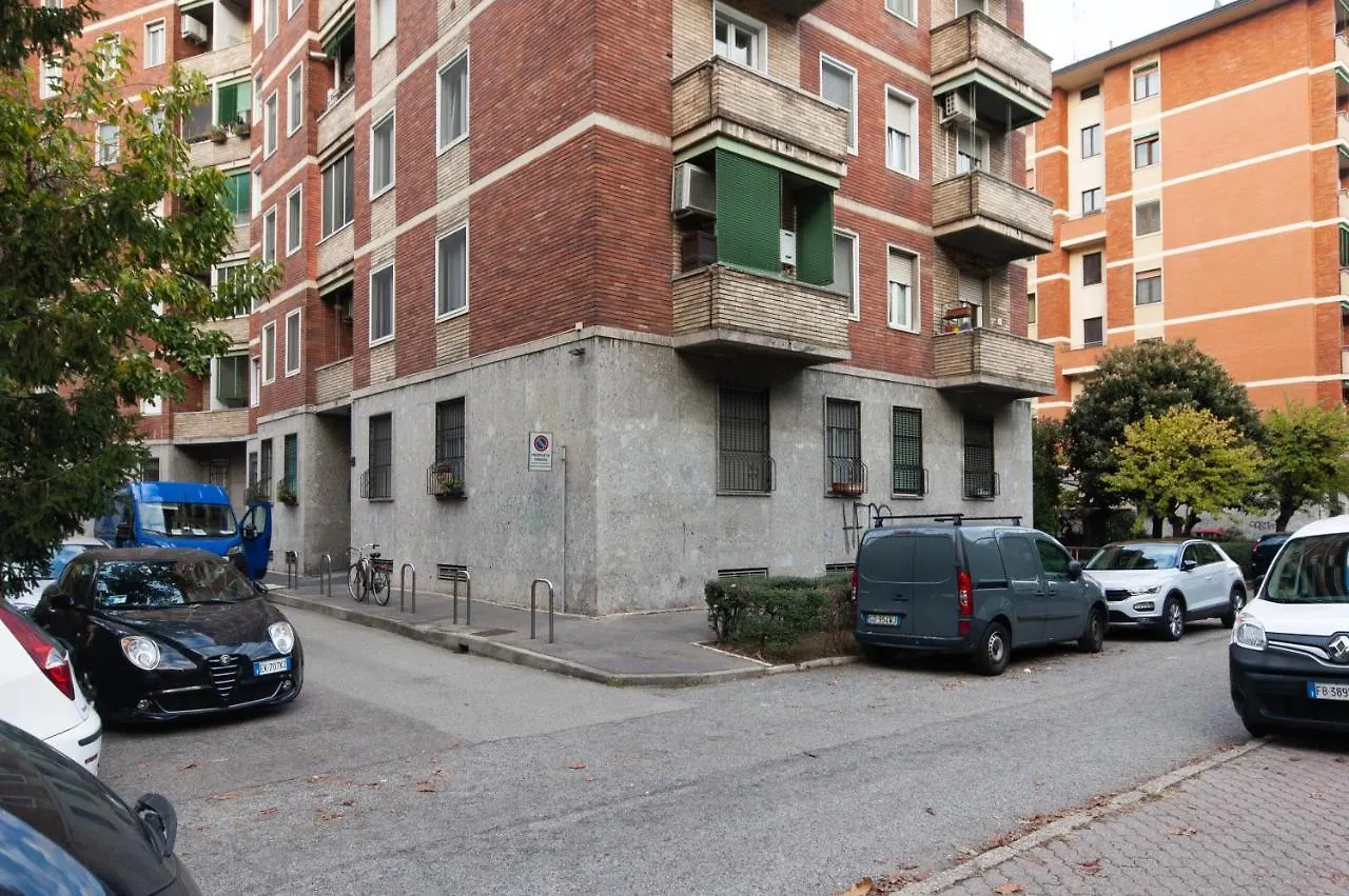 Apartmán Youhosty - Del Castagno 2 Milán