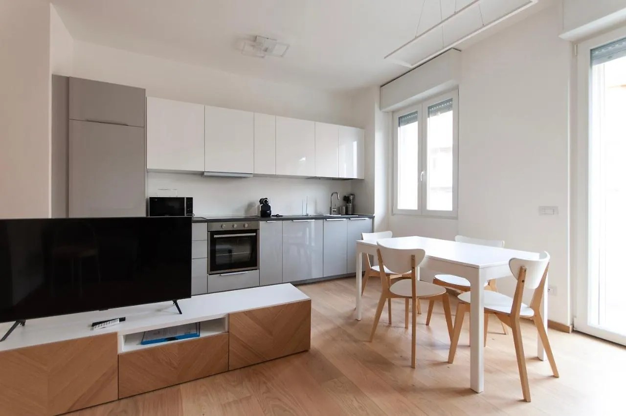Appartamento Youhosty - Del Castagno 2 Milano