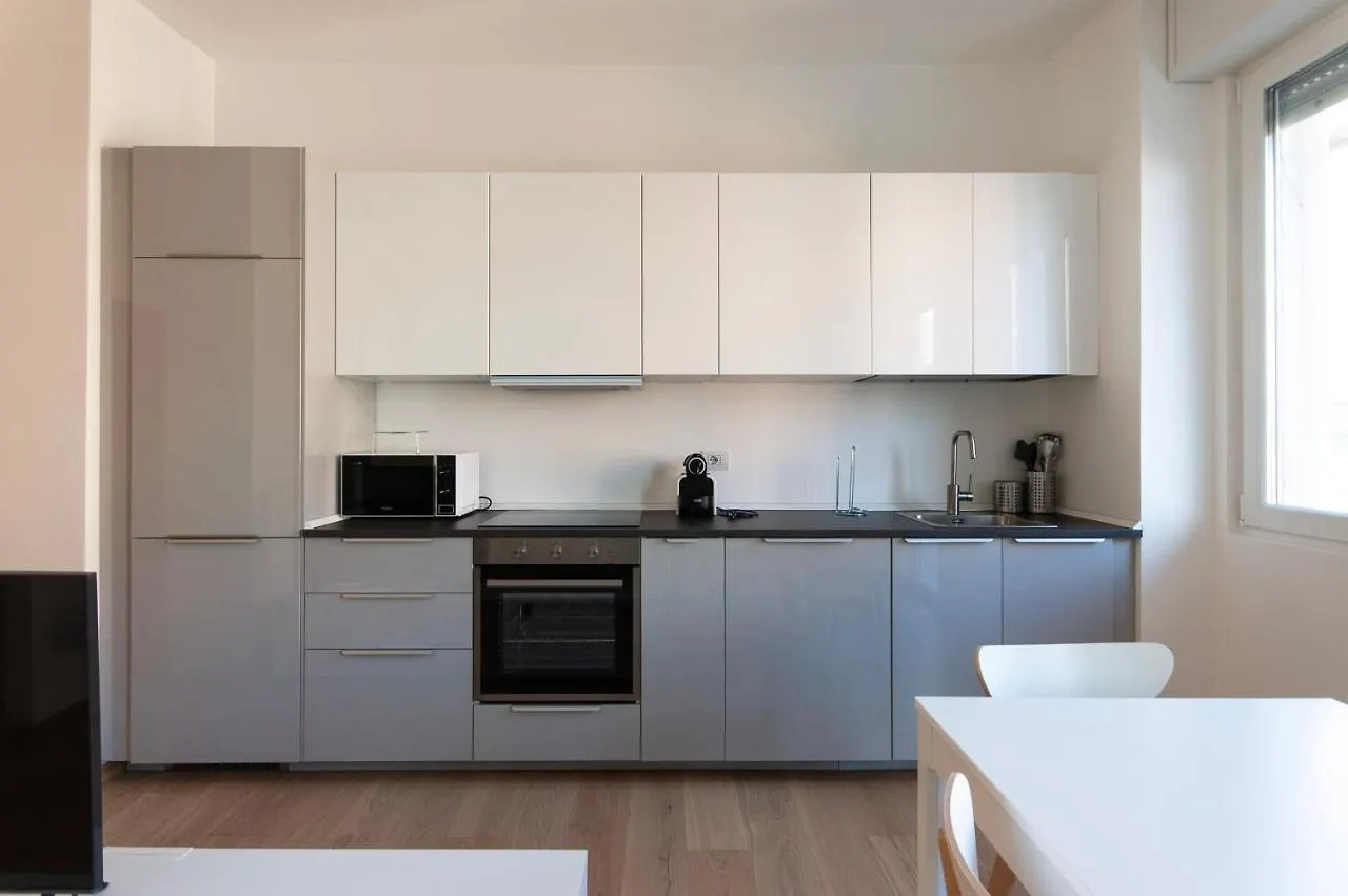 Appartamento Youhosty - Del Castagno 2 Milano Italia