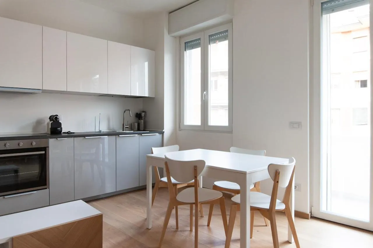 Youhosty - Del Castagno 2 Milano Appartamento