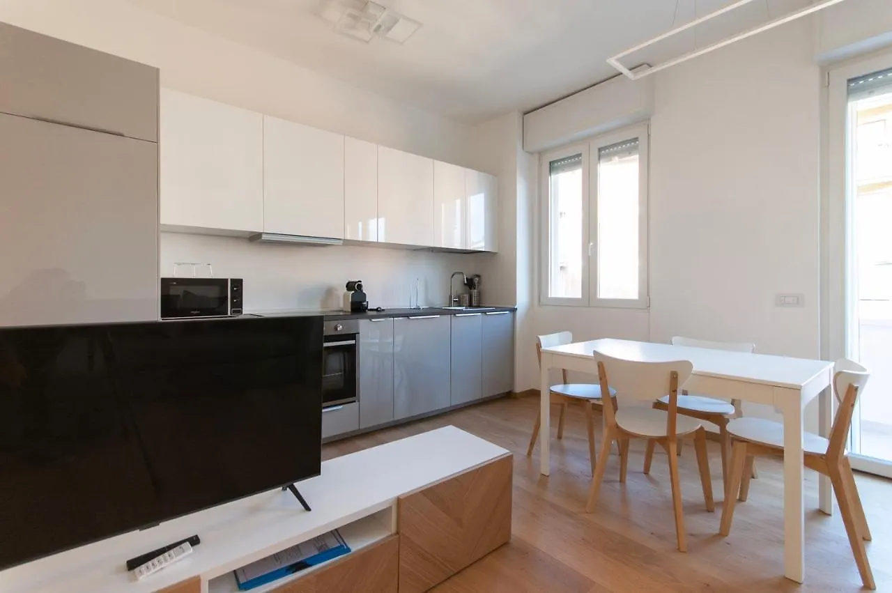 Youhosty - Del Castagno 2 Milano Appartamento